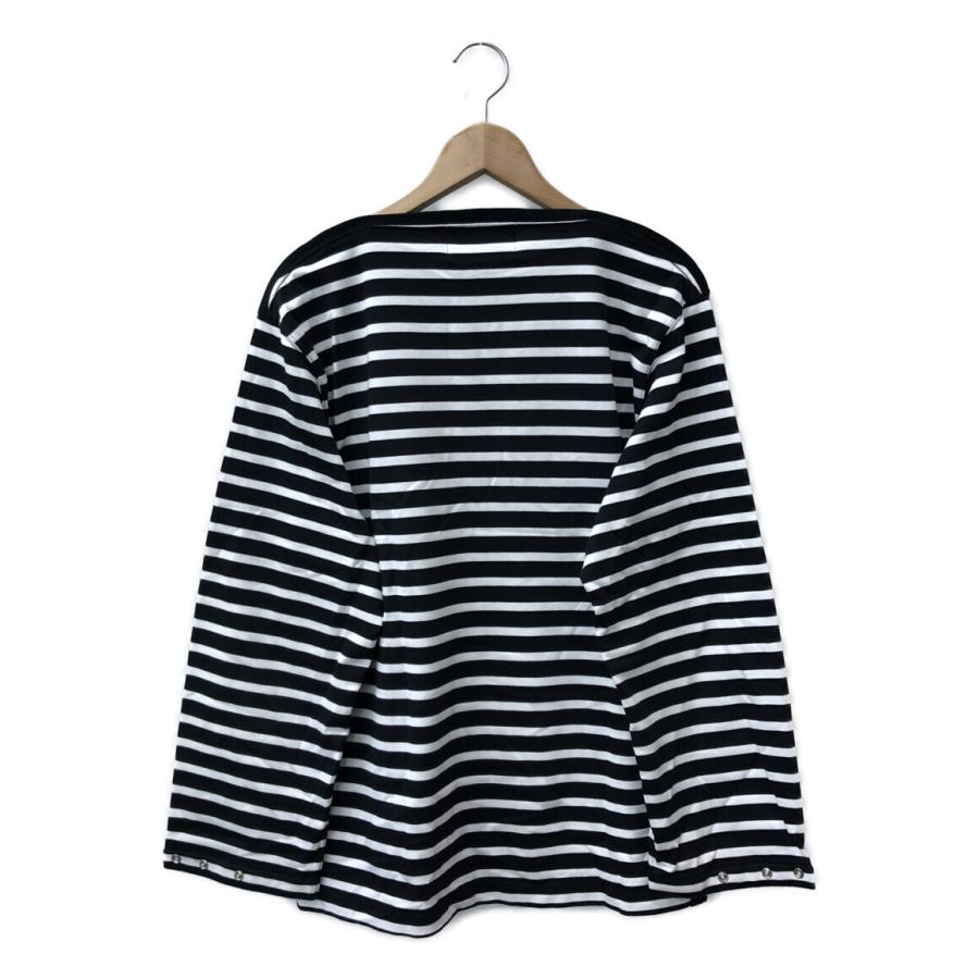 長袖Tシャツ ボーダー柄 KITO-22SS-C-15 メンズ SIZE 3 (L) K ITO 中古