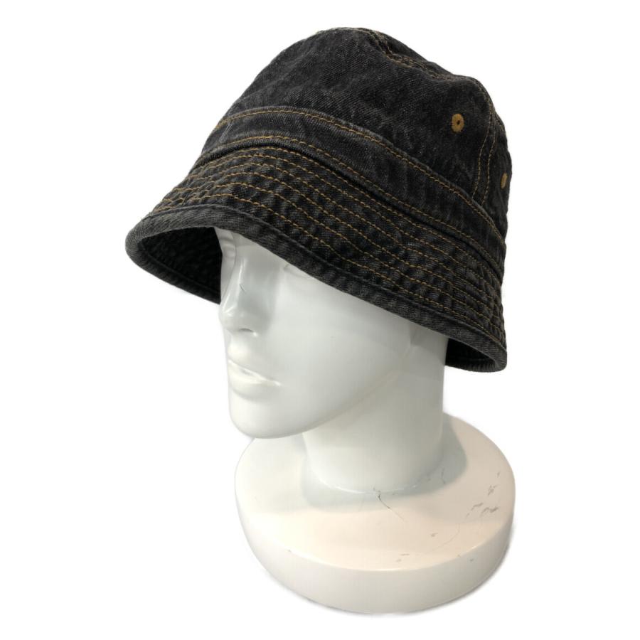 【こぎゅ様】すのチルソフビ　バケットハット　 Man　２点 コロンビア デニムバケットハット 117PU5256 メンズ SIZE XL (XL以上