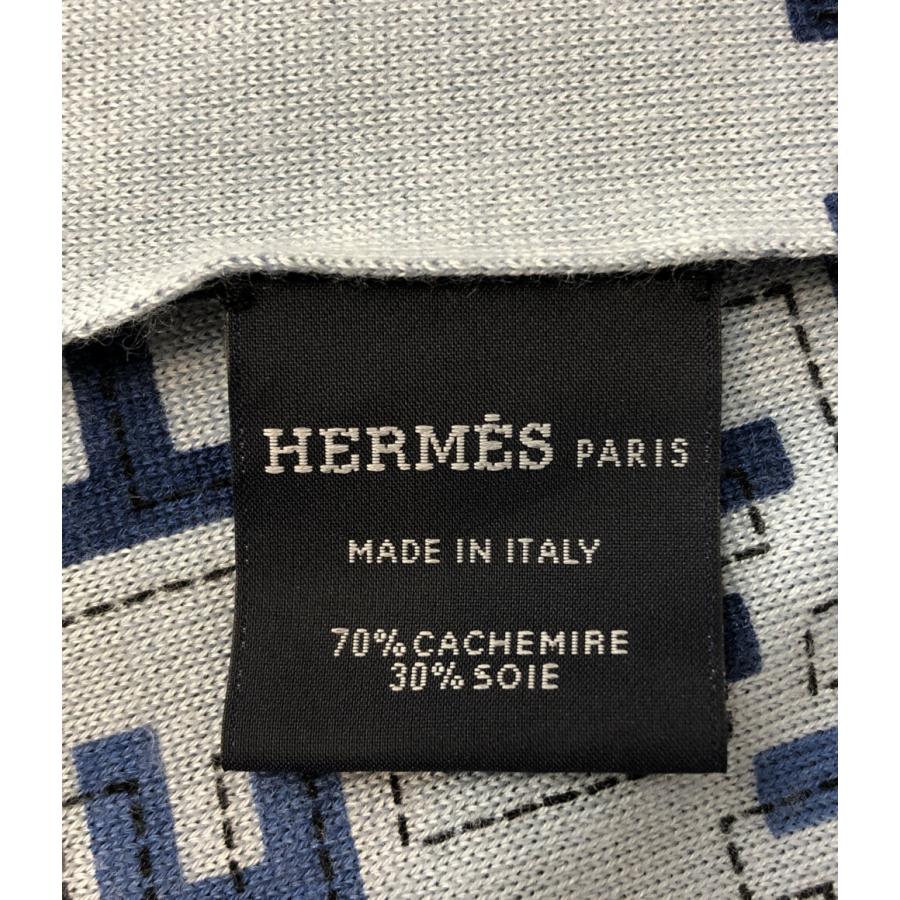 エルメス HERMES マフラー Hプティアッシュ    メンズ エルメス マフラー Hプティアッシュ メンズ HERMES 中古 : Rehello by