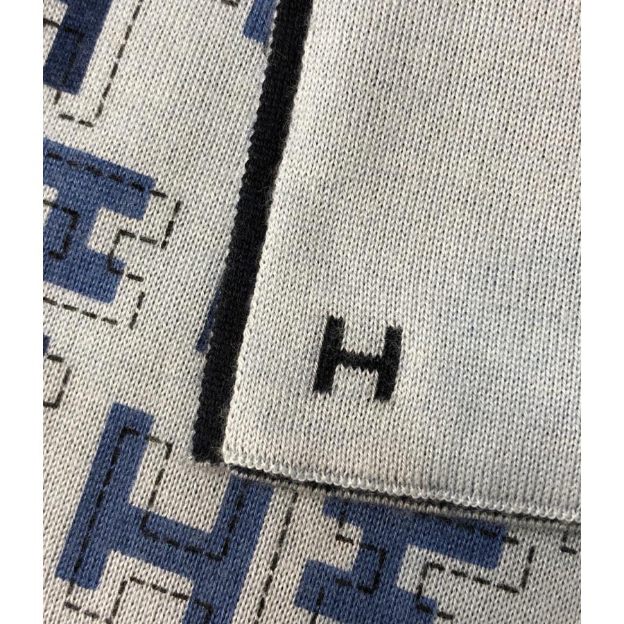 エルメス マフラー Hプティアッシュ メンズ HERMES 中古 : Rehello by  
