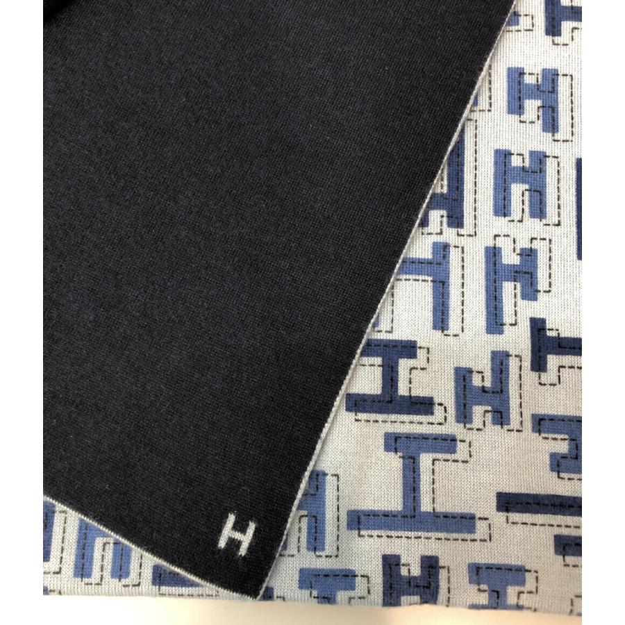 エルメス マフラー Hプティアッシュ メンズ HERMES 中古 : Rehello by  