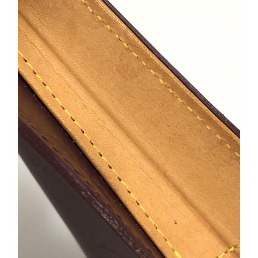 ルイヴィトン キーケース クロシェット PM M65136 モノグラムマット