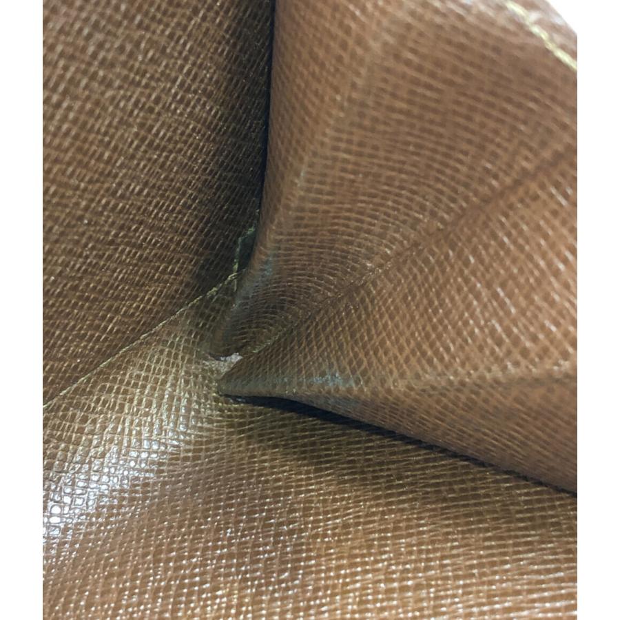 ルイヴィトン 二つ折り財布 がま口 ポルトフォイユヴィエノワ M61663