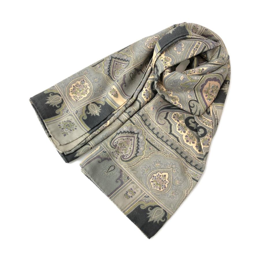 エトロ 大判ストール ペイズリー柄 レディース ETRO 中古 : Rehello by