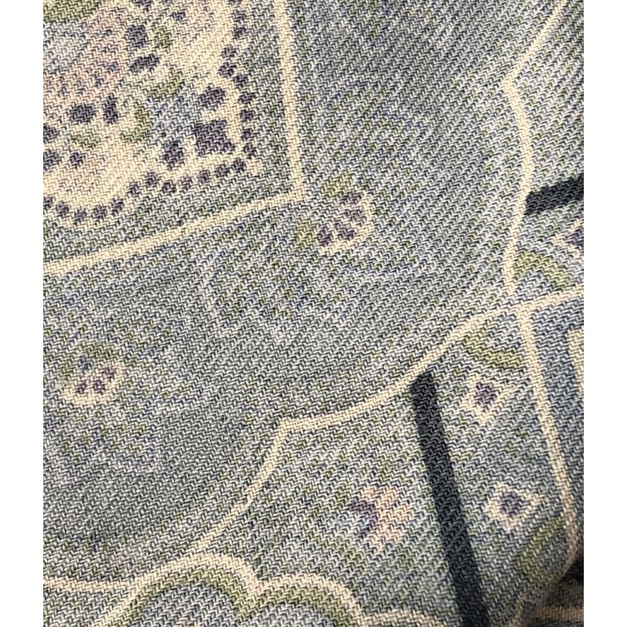 エトロ 大判ストール ペイズリー柄 レディース ETRO 中古 : Rehello by