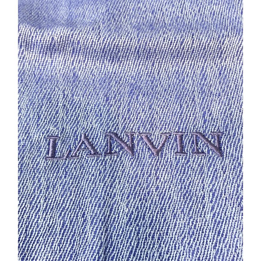 ランバン ストール カシミヤ100% レディース LANVIN 中古 ランバン ストール カシミヤ100% レディース LANVIN 中古