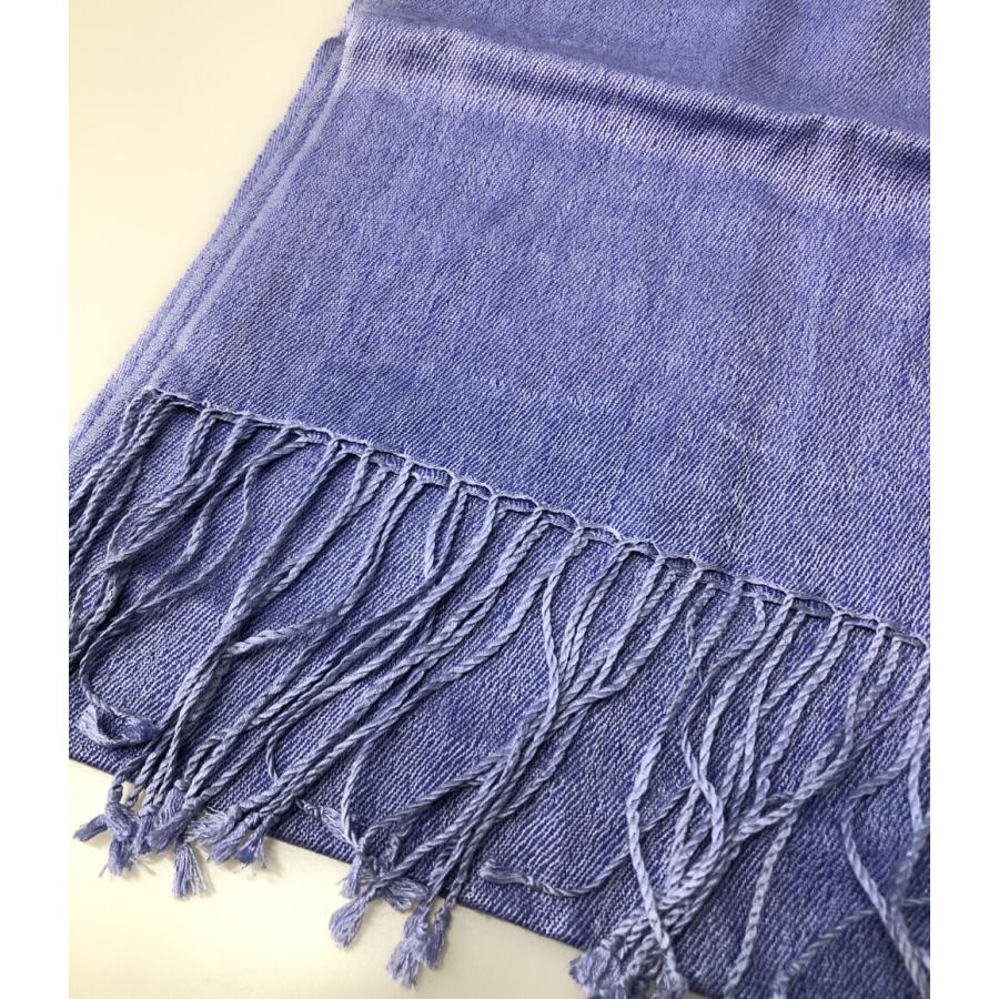 ランバン ストール カシミヤ100% レディース LANVIN 中古 ランバン ストール カシミヤ100% レディース LANVIN 中古