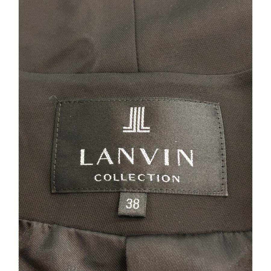 ノーカラージャケット メンズ SIZE 38 (S) LANVIN COLLECTION 中古