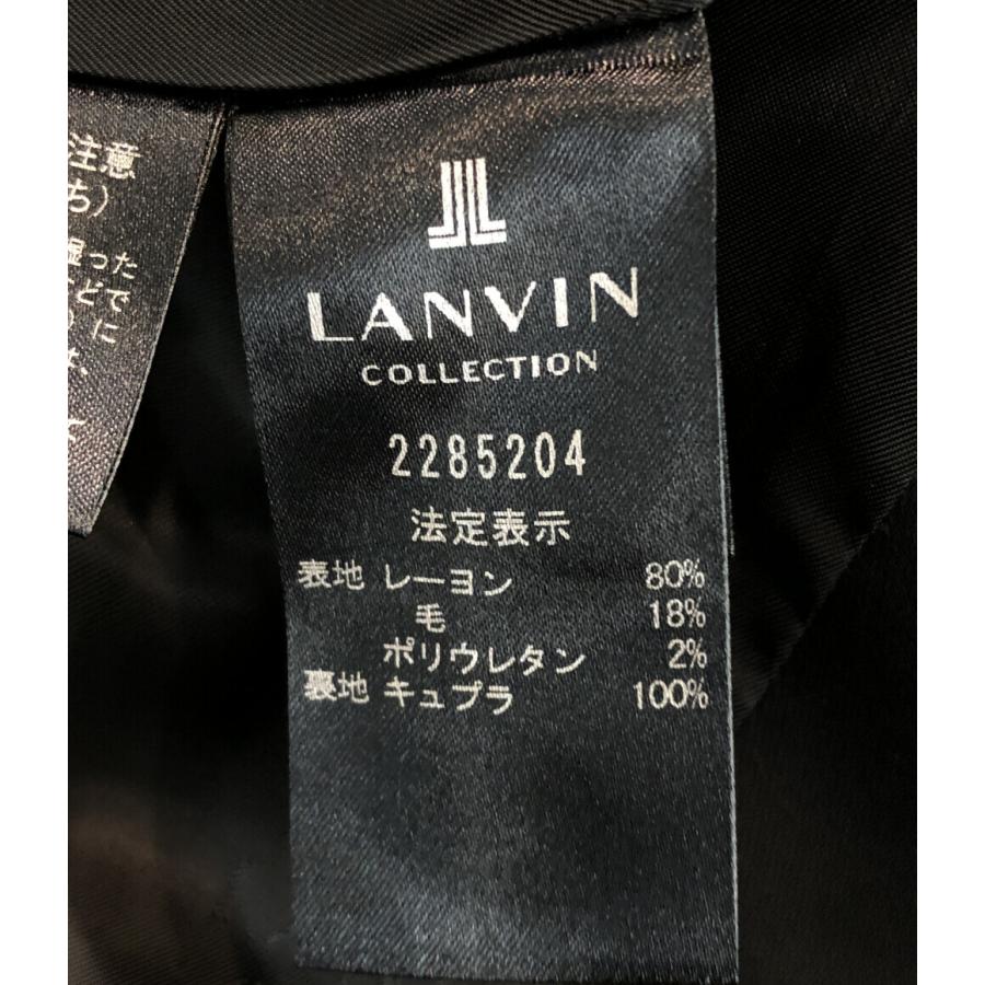 ノーカラージャケット メンズ SIZE 38 (S) LANVIN COLLECTION