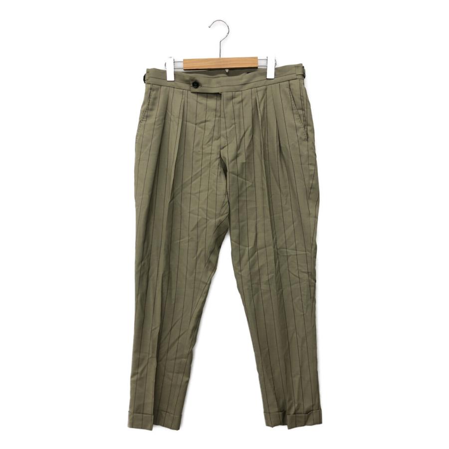 Berwich チェック柄 スラックス サイズ48 新品 BERWICH チェック柄 スラックス サイズ48 - メルカリ