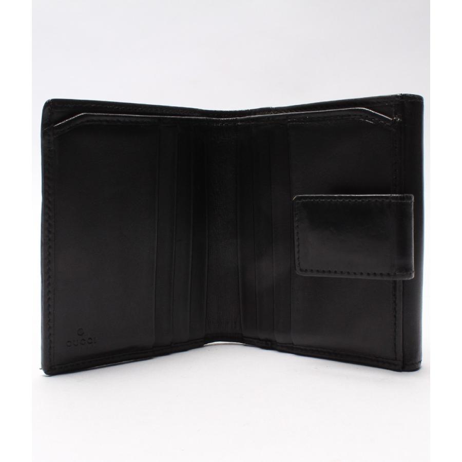 GGキャンバス グッチ 05492 4463 二つ折り財布 GUCCI レディース