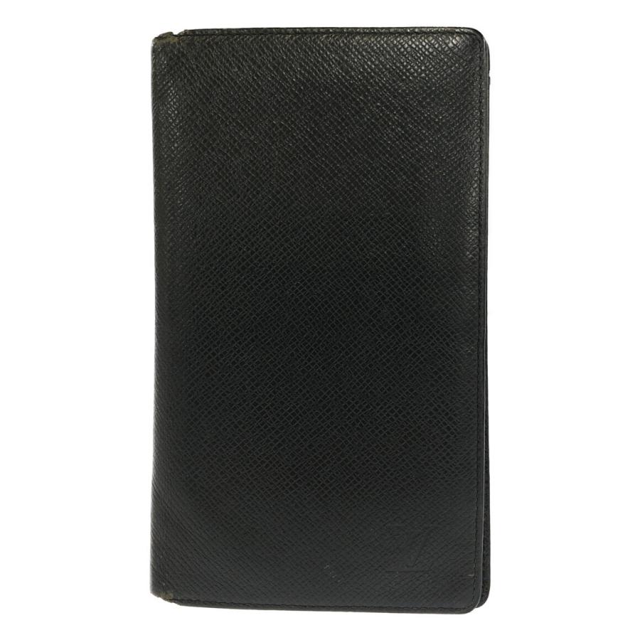 ルイヴィトン 長財布 ポルトシェキエ カルト クレディ M30412 タイガ  