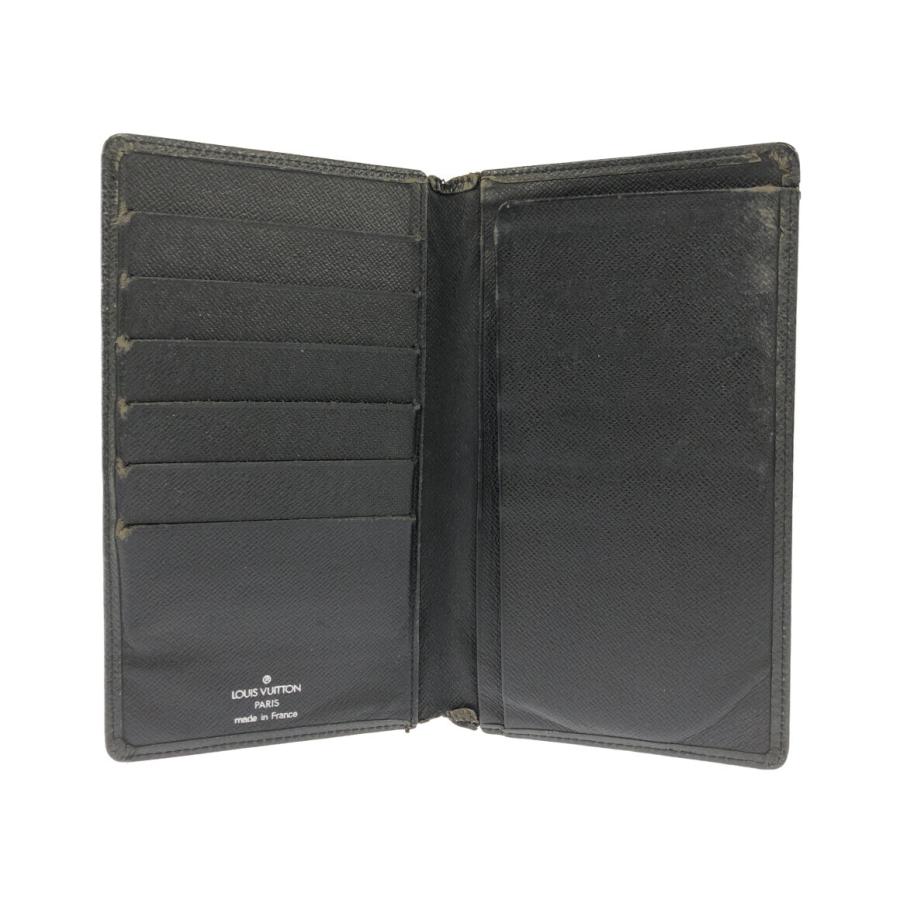 ルイヴィトン 長財布 ポルトシェキエ カルト クレディ M30412 タイガ  