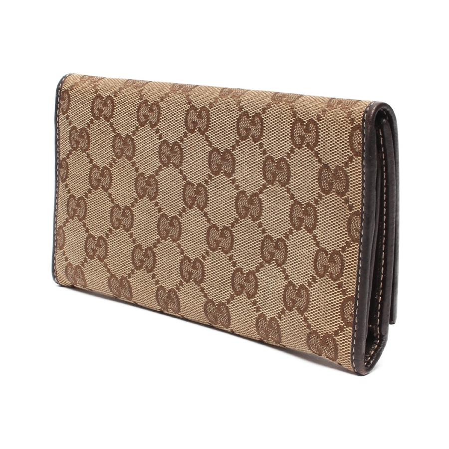 GUCCI グッチ 長財布 181595 2149 レディース 中古 : Rehello by 