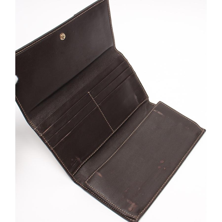 GUCCI グッチ 長財布 181595 2149 レディース 中古 : Rehello by 