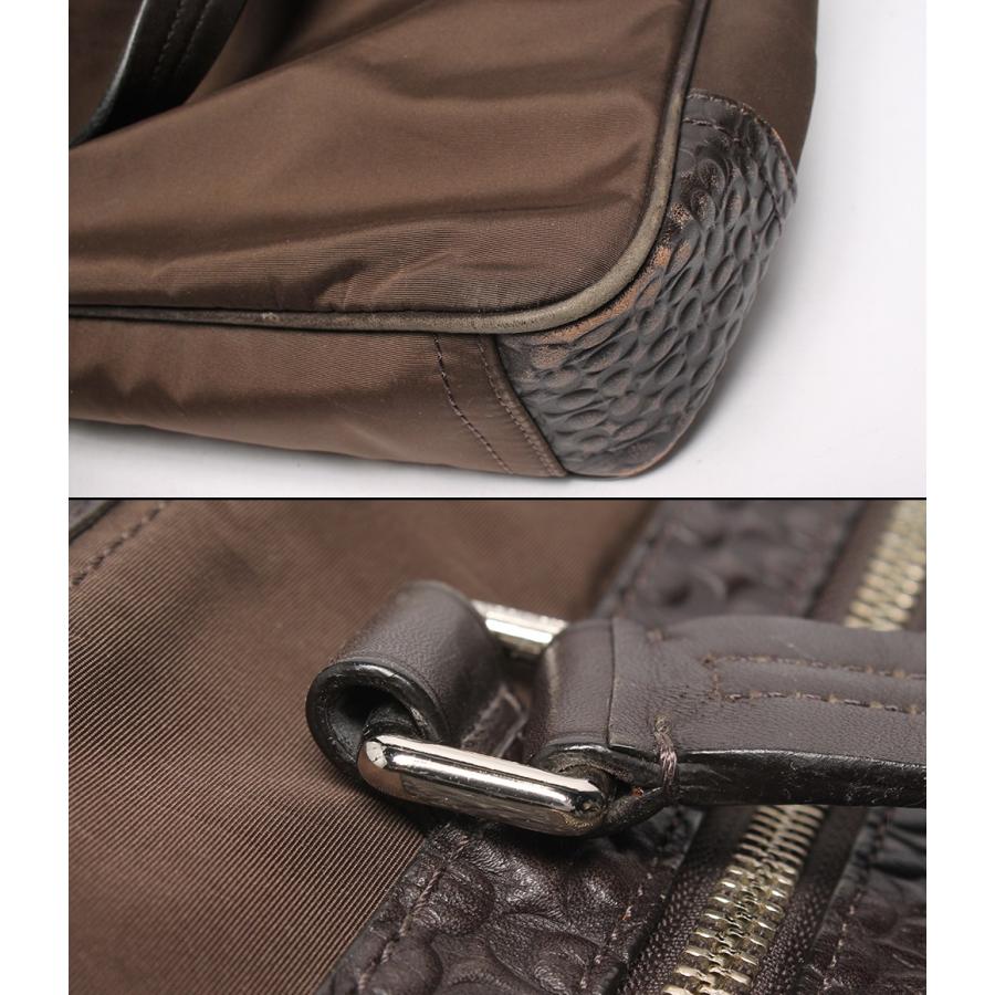 【良品】COACH ビジネスバッグ 2way ブリーフケース オールドコーチ COACH コーチ 2wayビジネスバッグ ブリーフケース F70595 メンズ