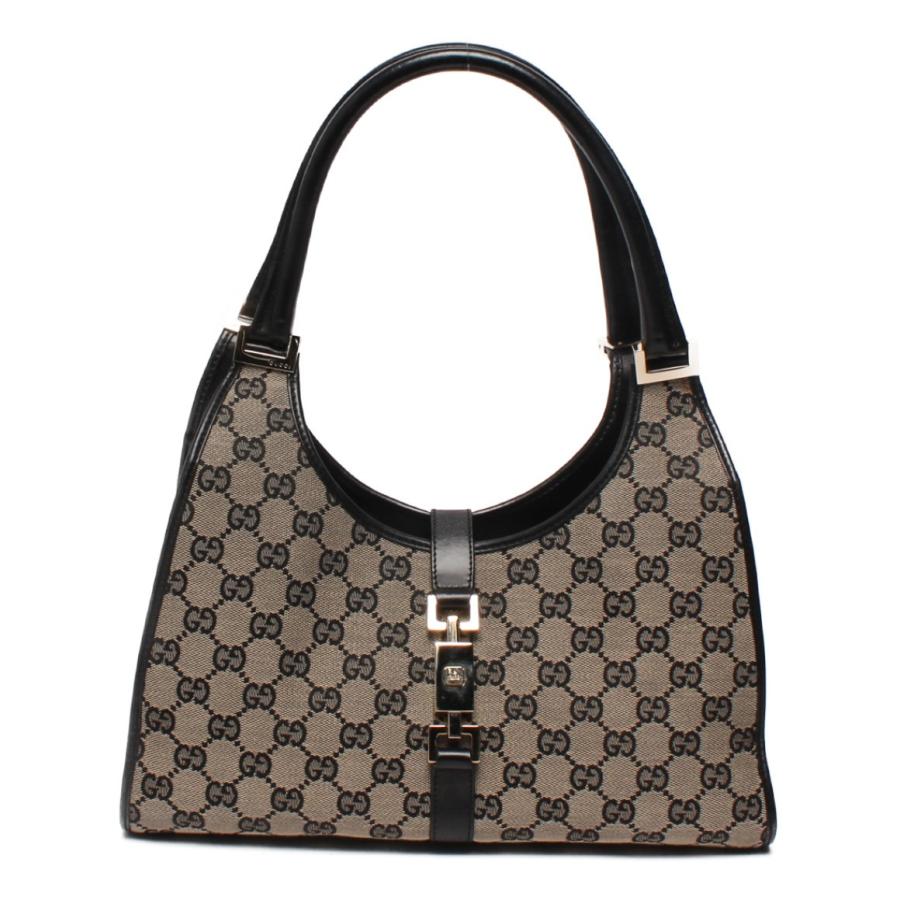 GUCCI グッチ ショルダーバッグ GGキャンバス ジャッキー 002 GUCCI グッチ ショルダーバッグ GGキャンバス ジャッキー 002