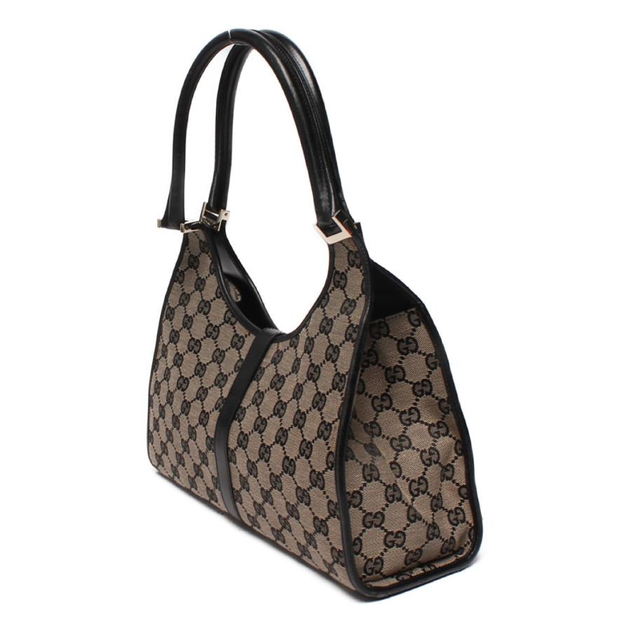 GUCCI グッチ ショルダーバッグ GGキャンバス ジャッキー 002 GUCCI グッチ ショルダーバッグ GGキャンバス ジャッキー 002