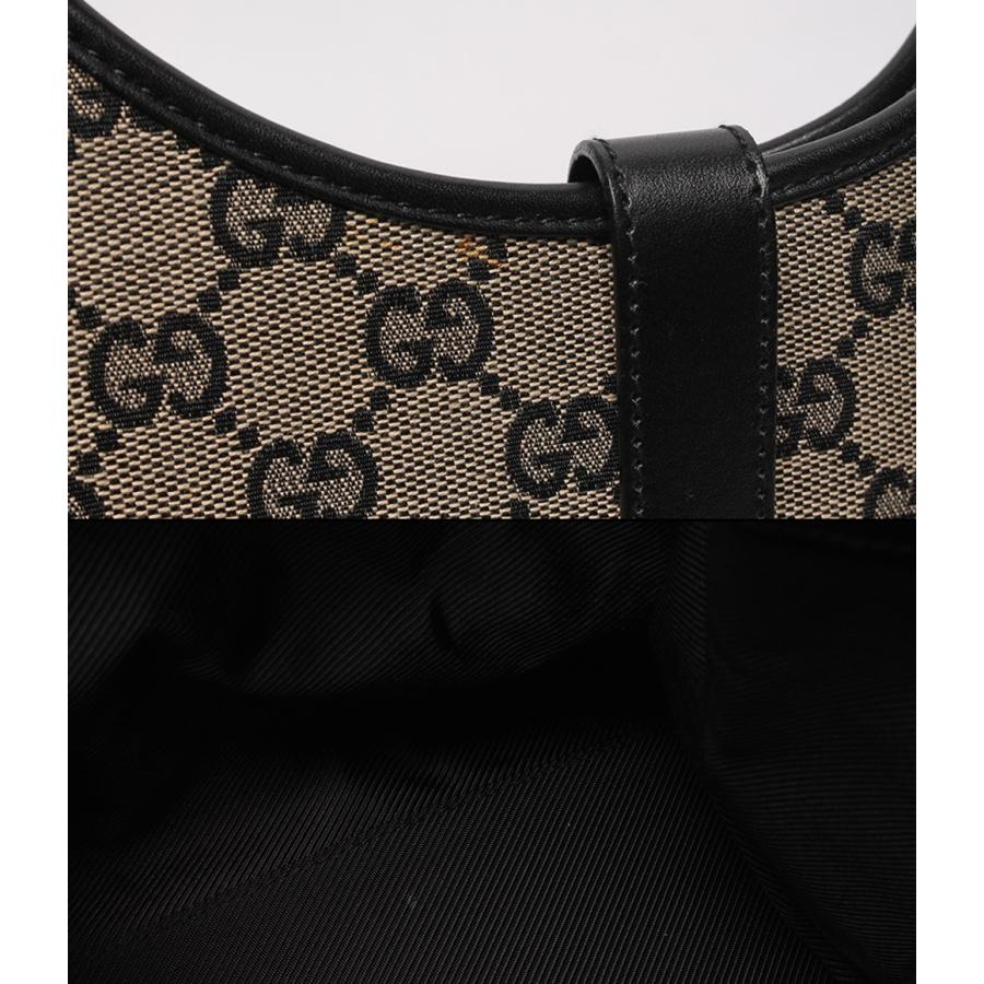 GUCCI グッチ ショルダーバッグ GGキャンバス ジャッキー 002 GUCCI グッチ ショルダーバッグ GGキャンバス ジャッキー 002