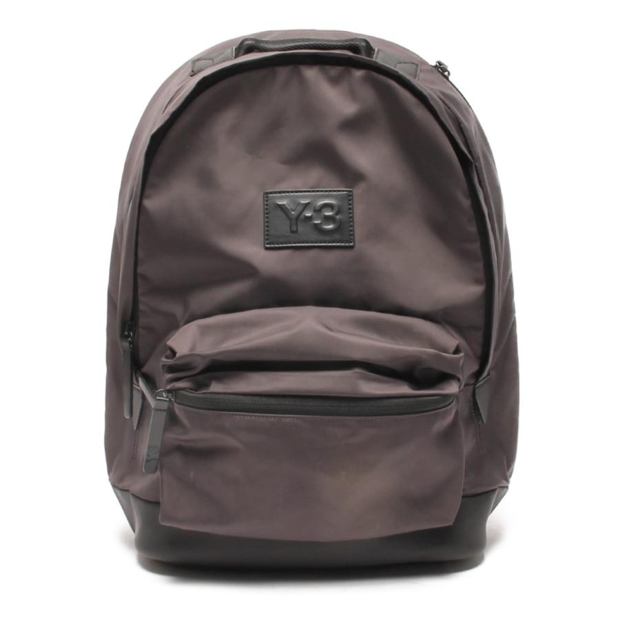 ヨウジヤマモト Yohji Yamamoto ブラックビッグYバックパック 新品