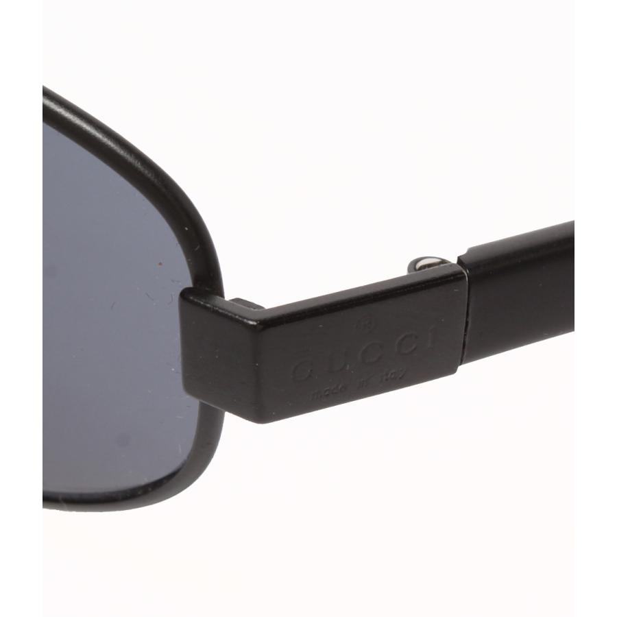 グッチ サングラス GG1642/S E1W 55□19 メンズ GUCCI 中古