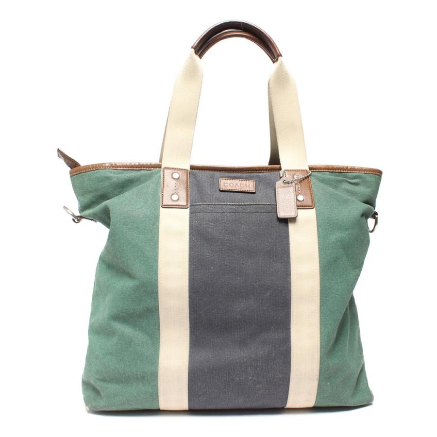コーチ 2way トートバッグ F705 メンズ Coach 中古 Aol Hugall Fashion ハグオール 通販 Yahoo ショッピング