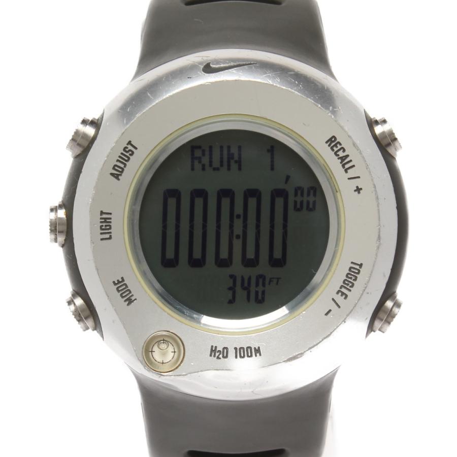 ナイキ 腕時計 オレゴン クオーツ Wg86 0010 メンズ Nike 中古 Aol Hugall Fashion ハグオール 通販 Yahoo ショッピング