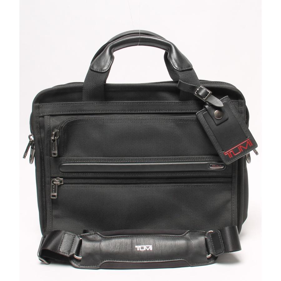 【★トゥミ■TUMI★】未使用級■ビジネスバッグ■ブリーフケース■2way■黒 TUMI トゥミ ショルダーバッグ ビジネスバッグ 2way トゥミ TUMI