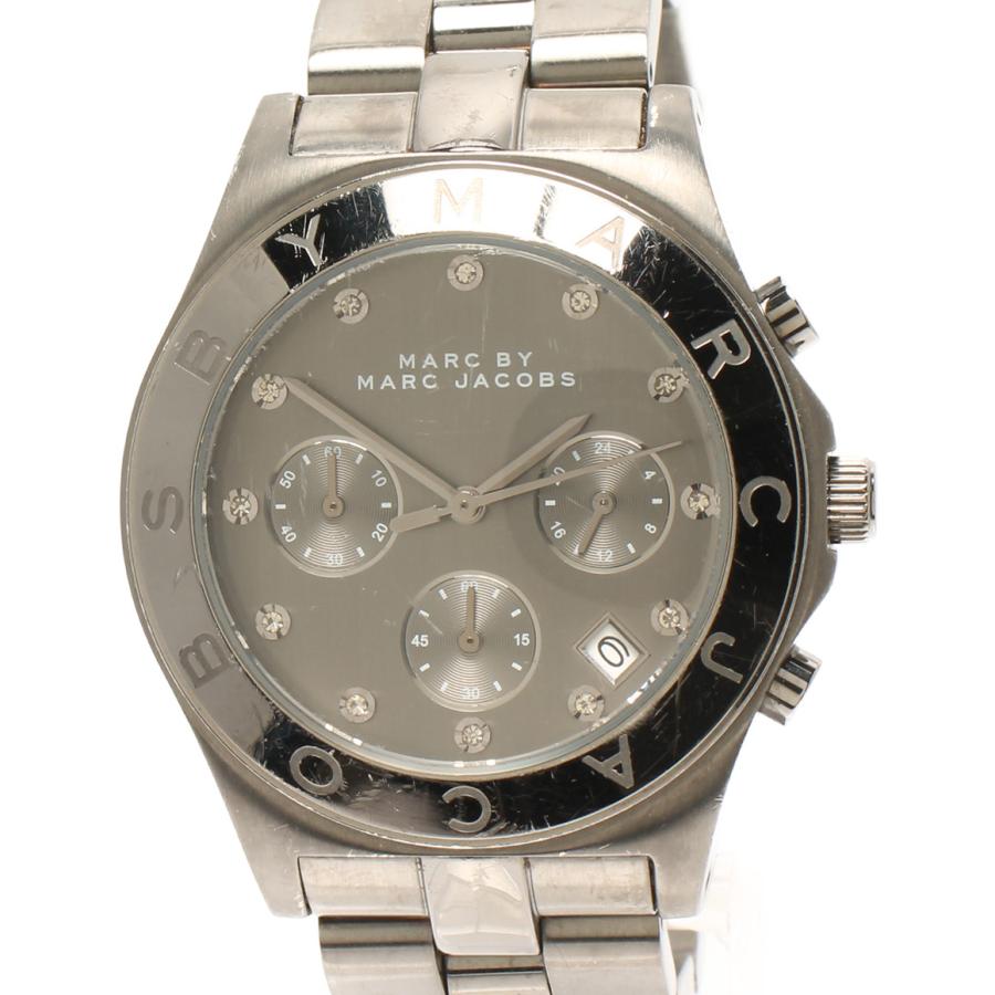 マークバイマークジェイコブス 腕時計 クオーツ グレー メンズ Marc By Marcjacobs 中古 Aol Hugall Fashion ハグオール 通販 Yahoo ショッピング