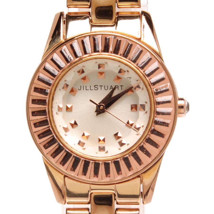 ジルスチュアート 腕時計 クオーツ VC010100 レディース JILL STUART 中古 aol0008399hugall