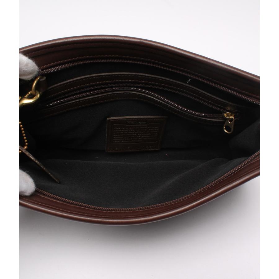 新版 美品 コーチ COACH セカンドバッグ クラッチバッグ 03-23062702