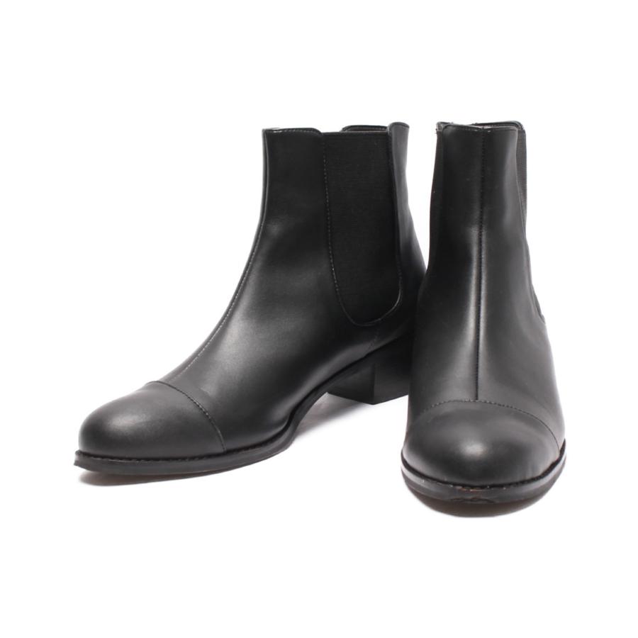 オデットエオディール ショートブーツ レディース SIZE 24 1/2 (L 