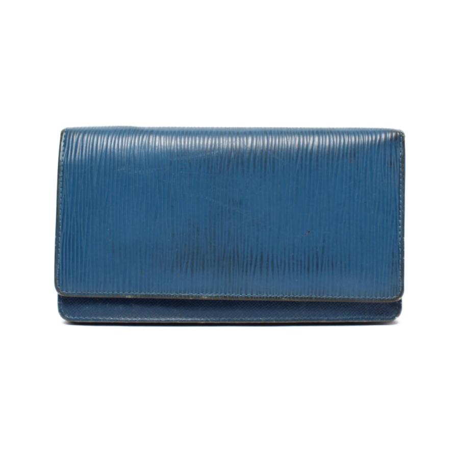 ルイヴィトン 二つ折り長財布 ポルトフォイユ ブラザ エピ M メンズ Louis Vuitton 中古 Aol Hugall Fashion ハグオール 通販 Yahoo ショッピング