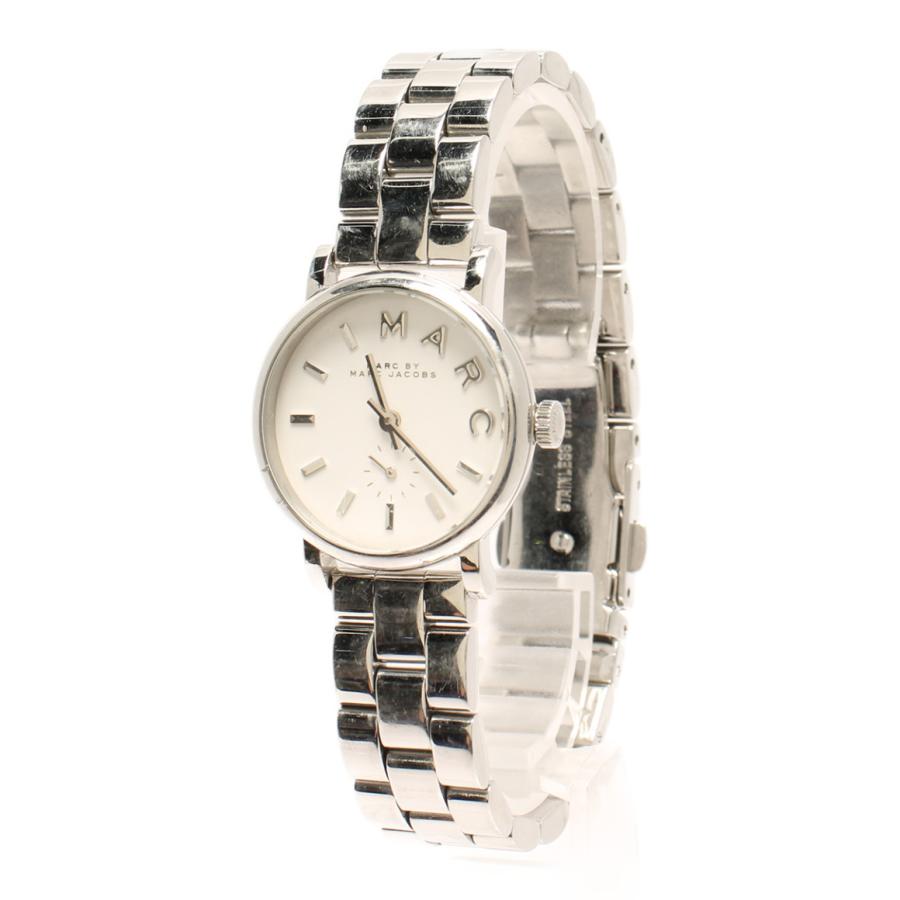 MARC BY MARCJACOBS 時計 ベイカーホワイト28mm MARC BY MARCJACOBS 時計 ベイカーホワイト28mm