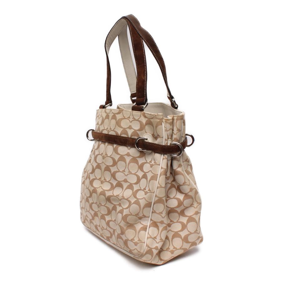 COACH コーチ トートバッグ 6352 レディース 中古 : Rehello by  