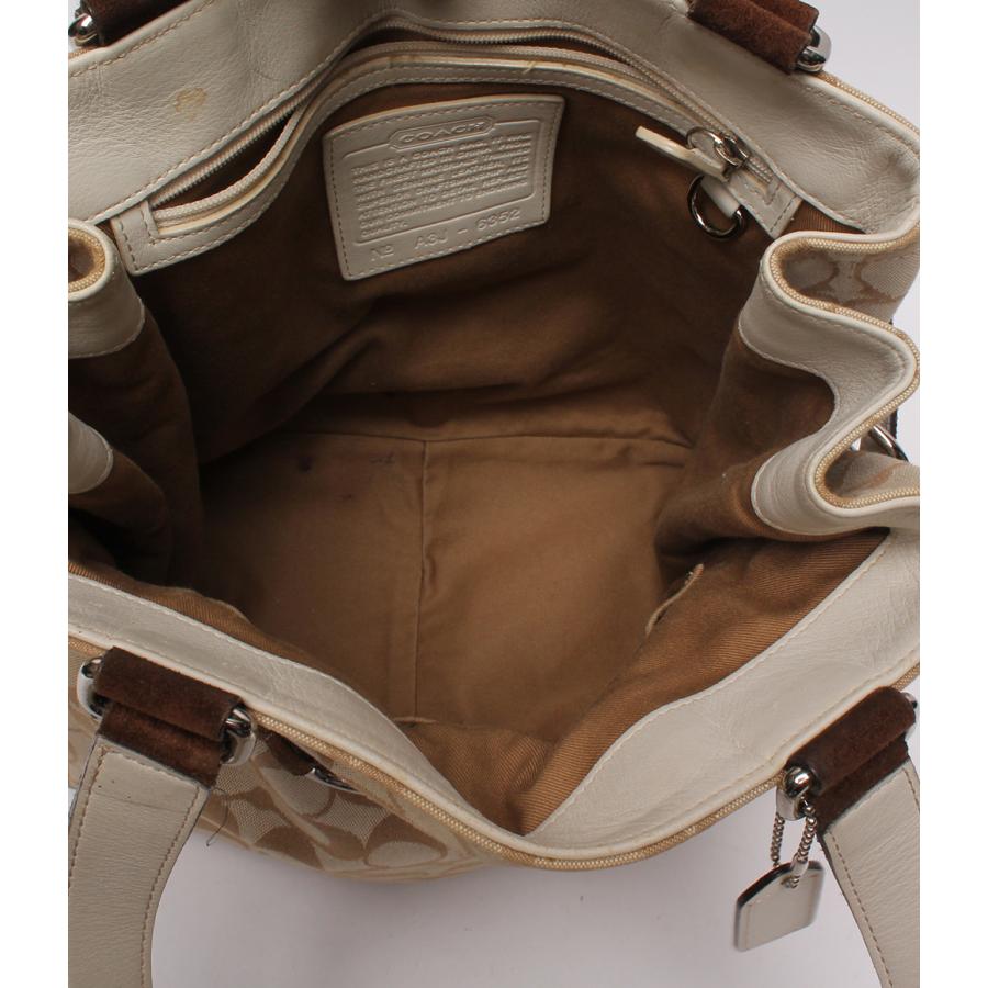 COACH コーチ トートバッグ 6352 レディース 中古 : Rehello by  
