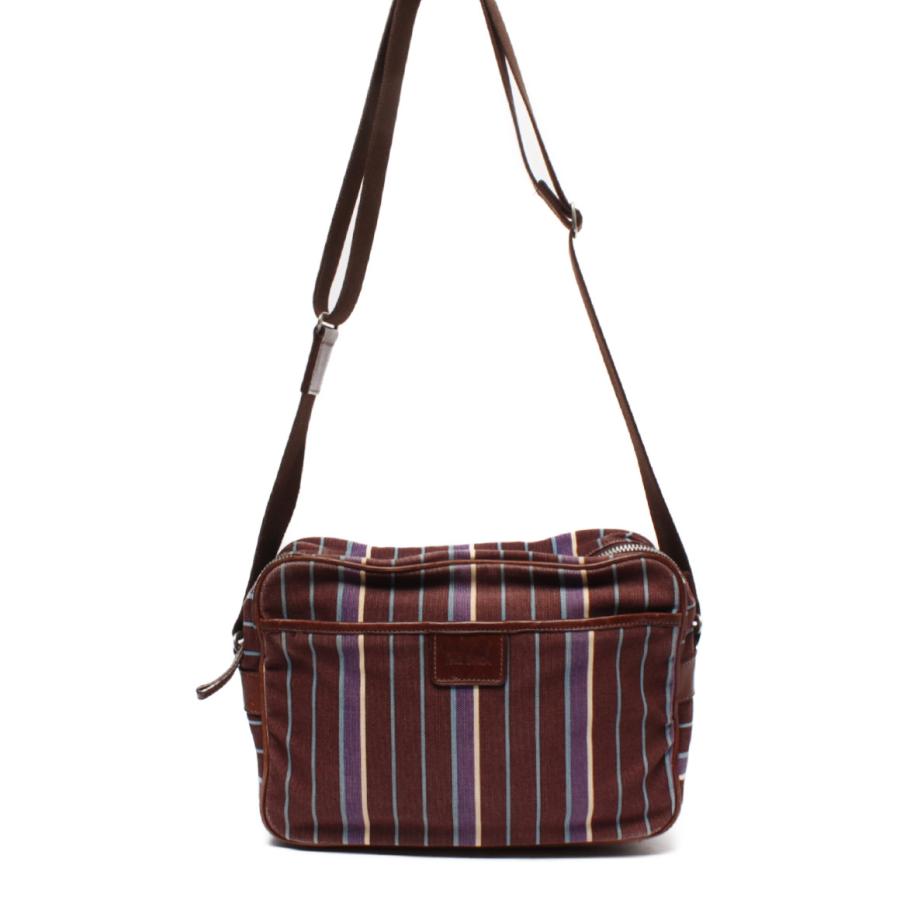 ポールスミス ショルダーバッグ メンズ Paul Smith 中古 Aol Hugall Fashion ハグオール 通販 Yahoo ショッピング