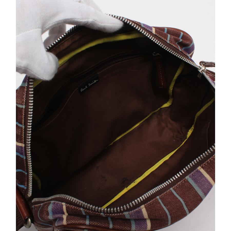 ポールスミス ショルダーバッグ メンズ Paul Smith 中古 Aol Hugall Fashion ハグオール 通販 Yahoo ショッピング