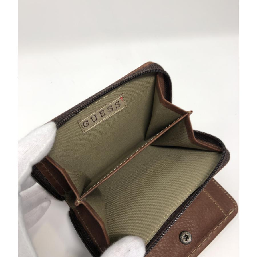 ゲス 二つ折り財布 メンズ Guess 中古 Aol Hugall Fashion ハグオール 通販 Yahoo ショッピング