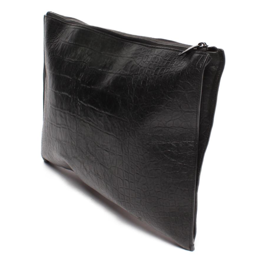 イヴサンローラン クラッチバッグ メンズ Yves saint Laurent 中古