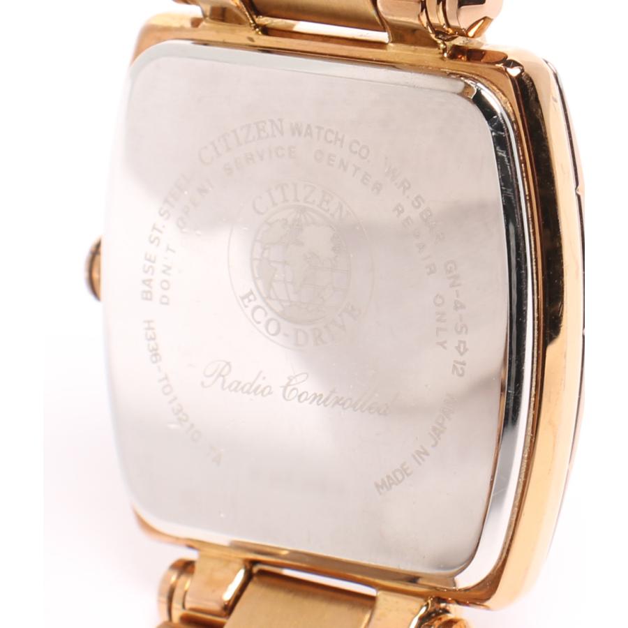 電波ソーラー、希少】シチズンクロスシーH336-T013210