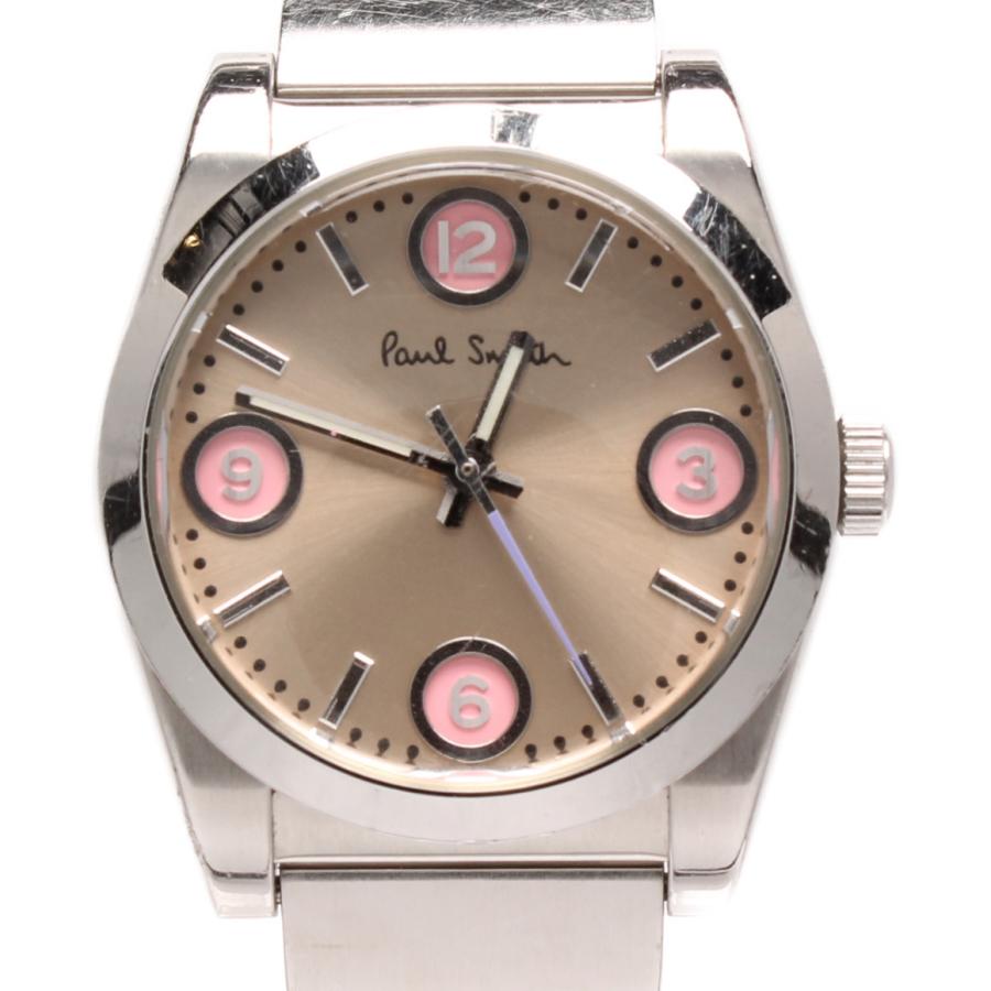ポールスミス 腕時計 クオーツ 6038 T レディース Paul Smith 中古 Aol Hugall Fashion ハグオール 通販 Yahoo ショッピング