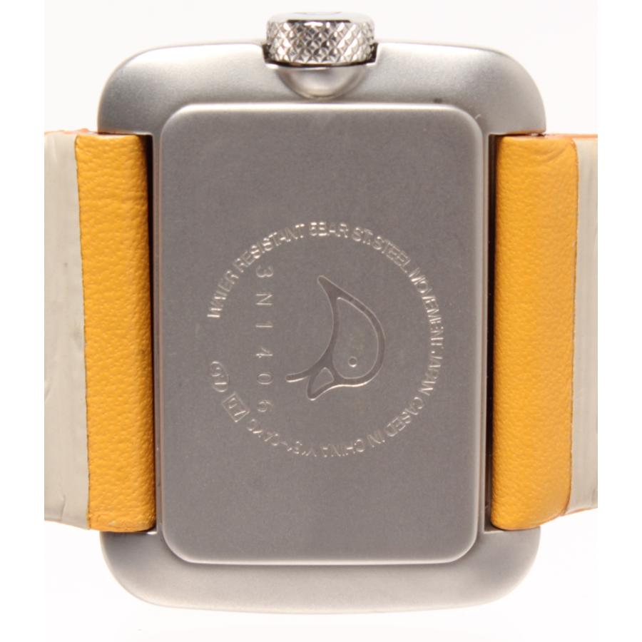 MANDARINA DUCK マンダリナダック 腕時計 クオーツ レディース 中古 