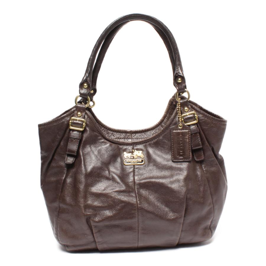 新品・未使用　COACH ブラック　レザー トートバッグ ゴールド金具 COACH コーチ バッグ レディース トートバッグ ショルダーバッグ