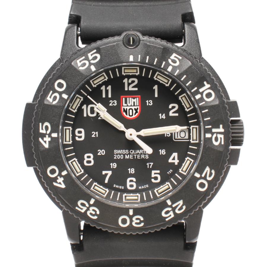 ルミノックス 腕時計 ORIGINAL NAVY SEAL 3000 シリーズ クオーツ