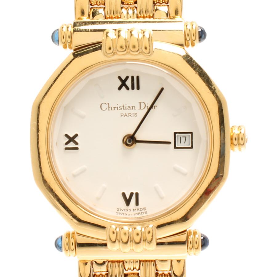 クリスチャンディオール 腕時計 クオーツ ホワイト D64 151 レディース Christian Dior 中古 :aol0015865:rehello by BOOKOFF - 通販 - Yahoo!ショッピング クリスチャンディオール 腕時計 クオーツ ホワイト D64 151 レディース Christian Dior 中古 :aol0015865:rehello by BOOKOFF - 通販 - Yahoo!ショッピング