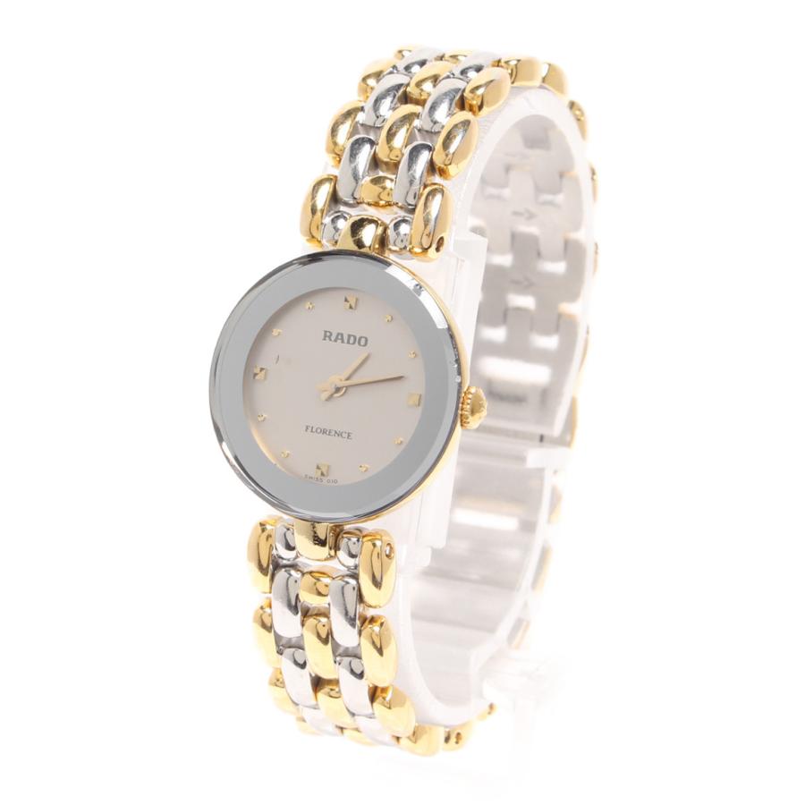 ラドー 腕時計 フローレンス クオーツ 153.3678.2 レディース RADO  