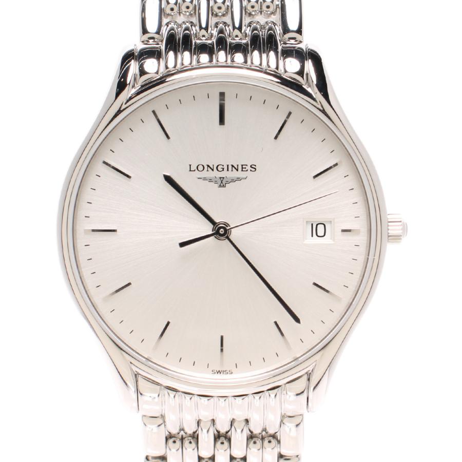 ロンジン L4.759.4 グランド クラシック リール デイト クォーツ