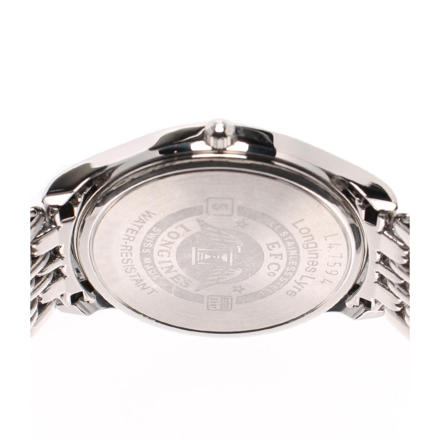 ロンジン L4.759.4 グランド クラシック リール デイト クォーツ