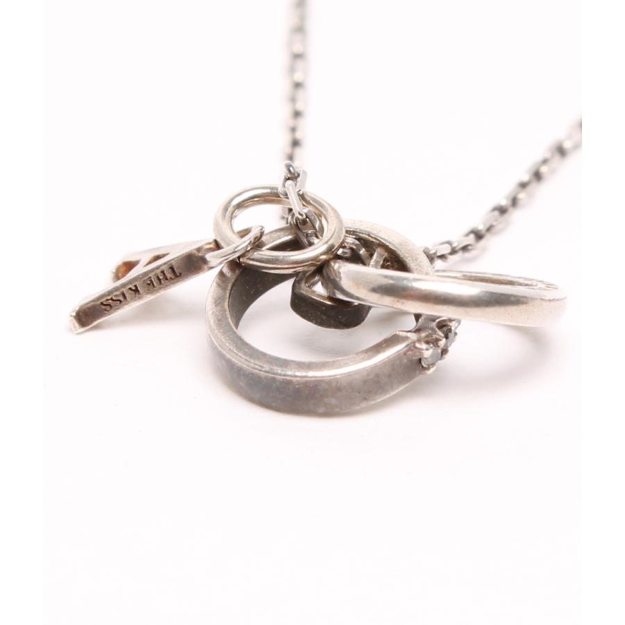 ザキッス Sv925 イニシャルチャームa ネックレス レディース The Kiss 中古 Aol Hugall Fashion ハグオール 通販 Yahoo ショッピング